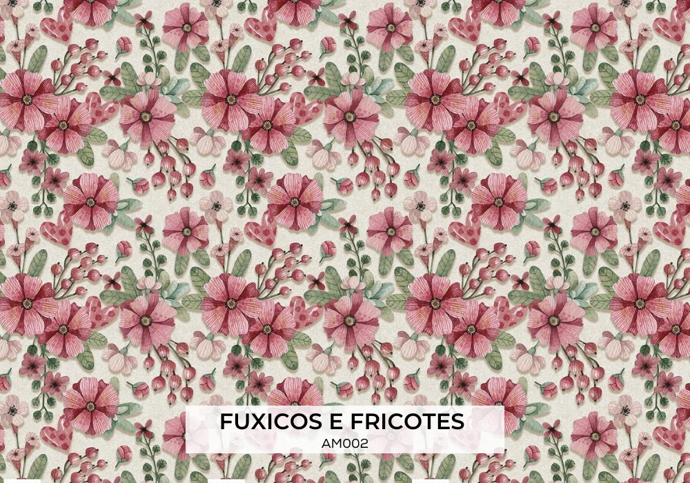 Bavlněná metráž AM 006