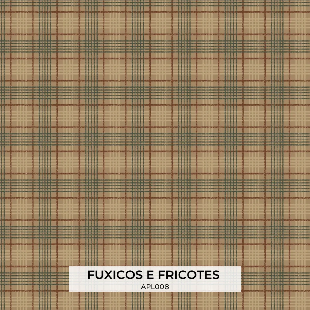 Bavlněná metráž APL 017