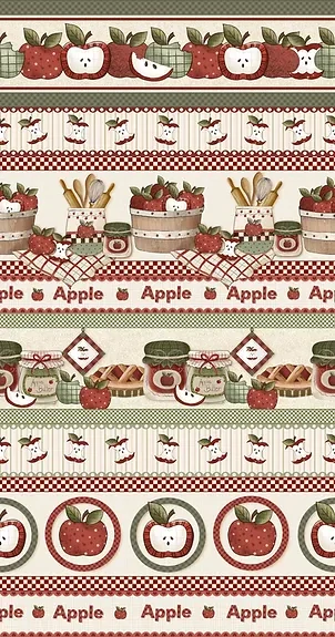 Bavlněná metráž MAC 014