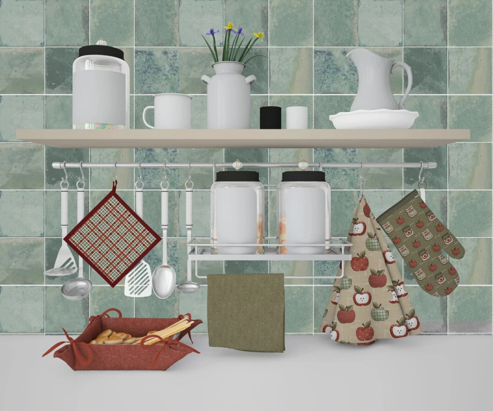 Bavlněná metráž MAC 010