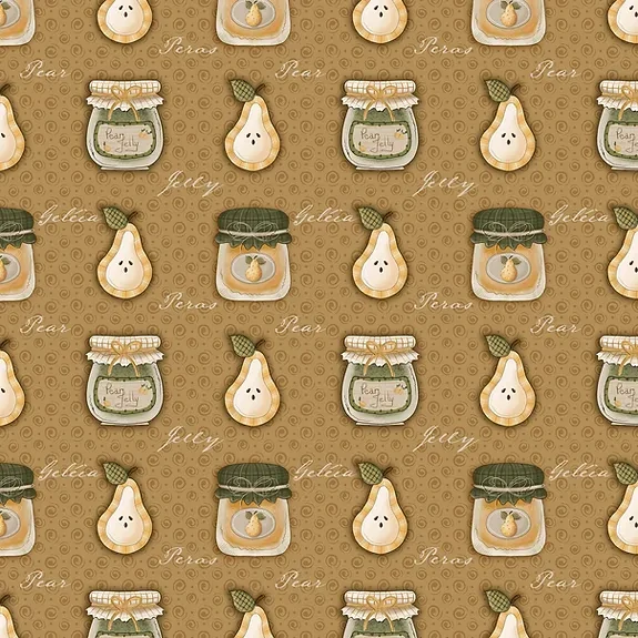 Bavlněná metráž MAC 015