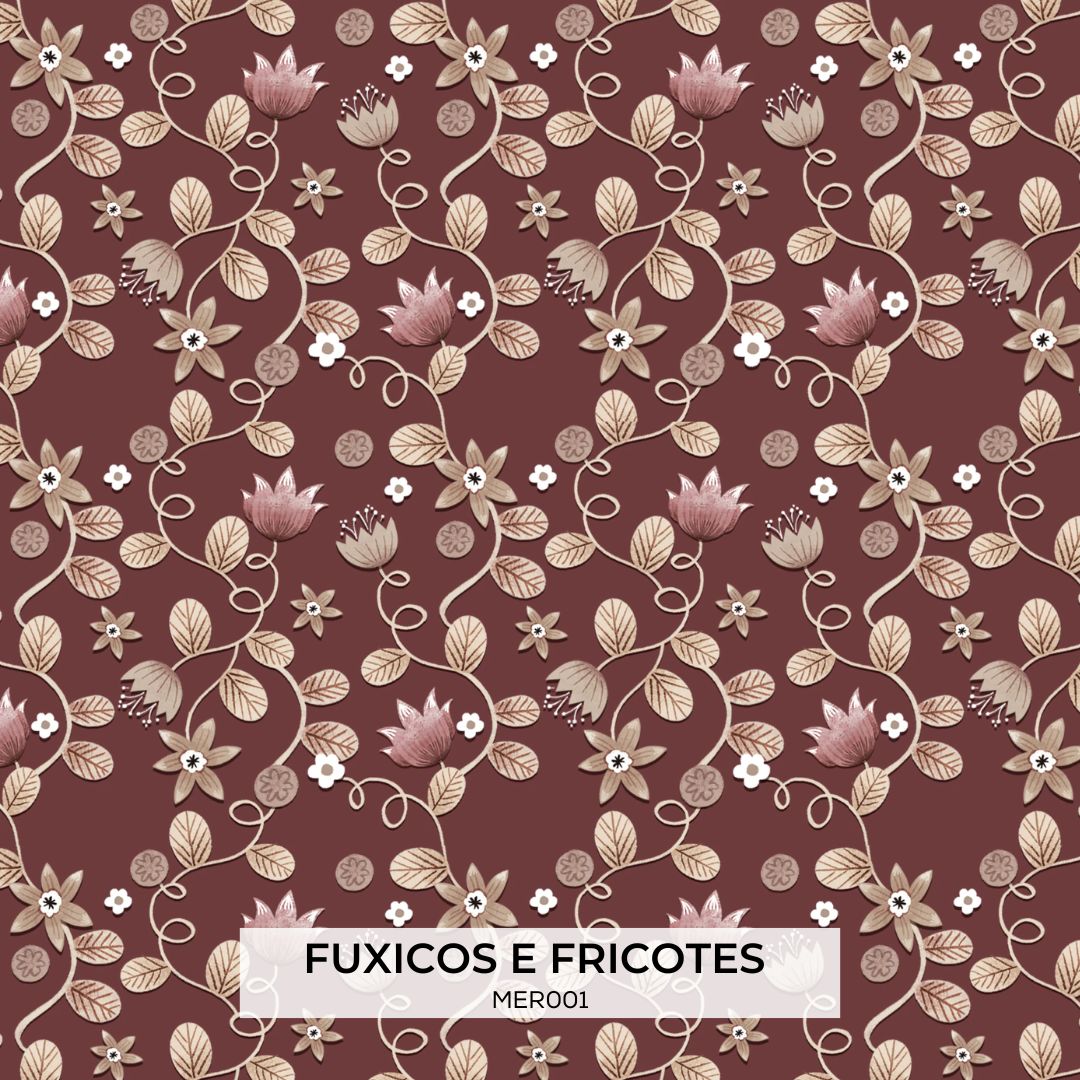 Bavlněná metráž MER 003