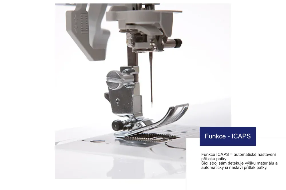 Šicí stroj Brother NV1800 