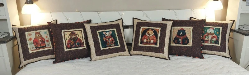 povlak na polštářek 8