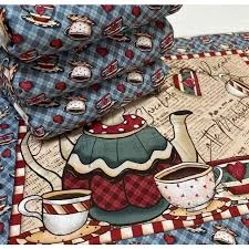 Bavlněná metráž CA 005