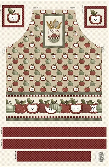 Bavlněná metráž MAC 001