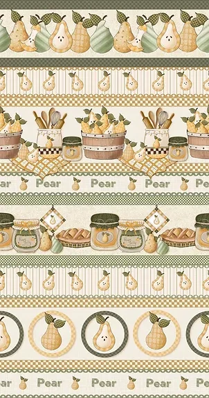 Bavlněná metráž MAC 015