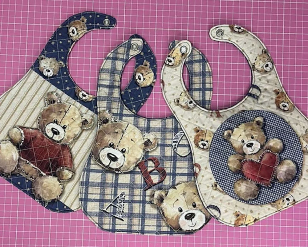 Bavlněná metráž TB 009+doplňková látka