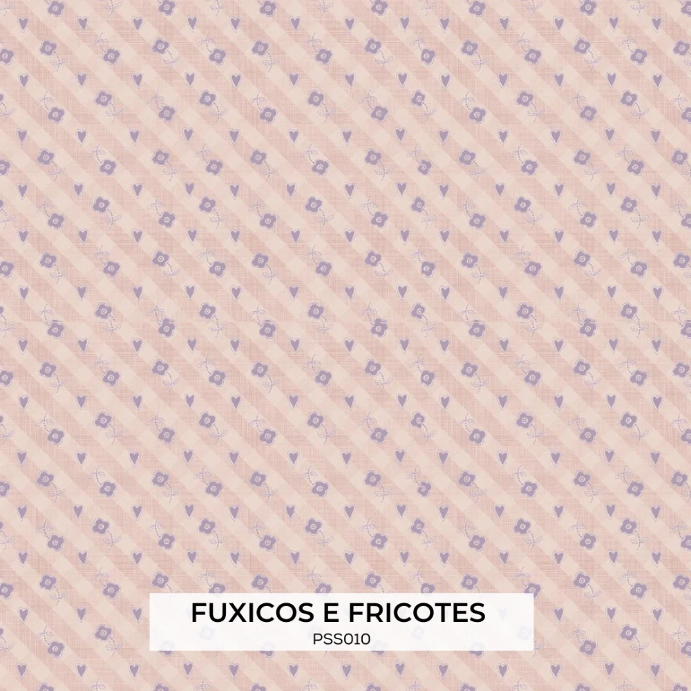 Bavlněná metráž PSS 010