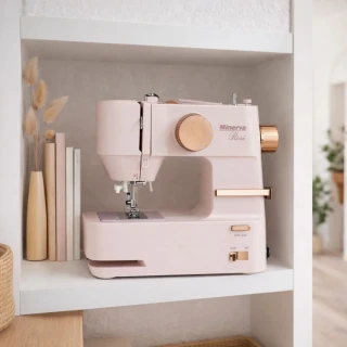 šicí stroj Minerva Rose
